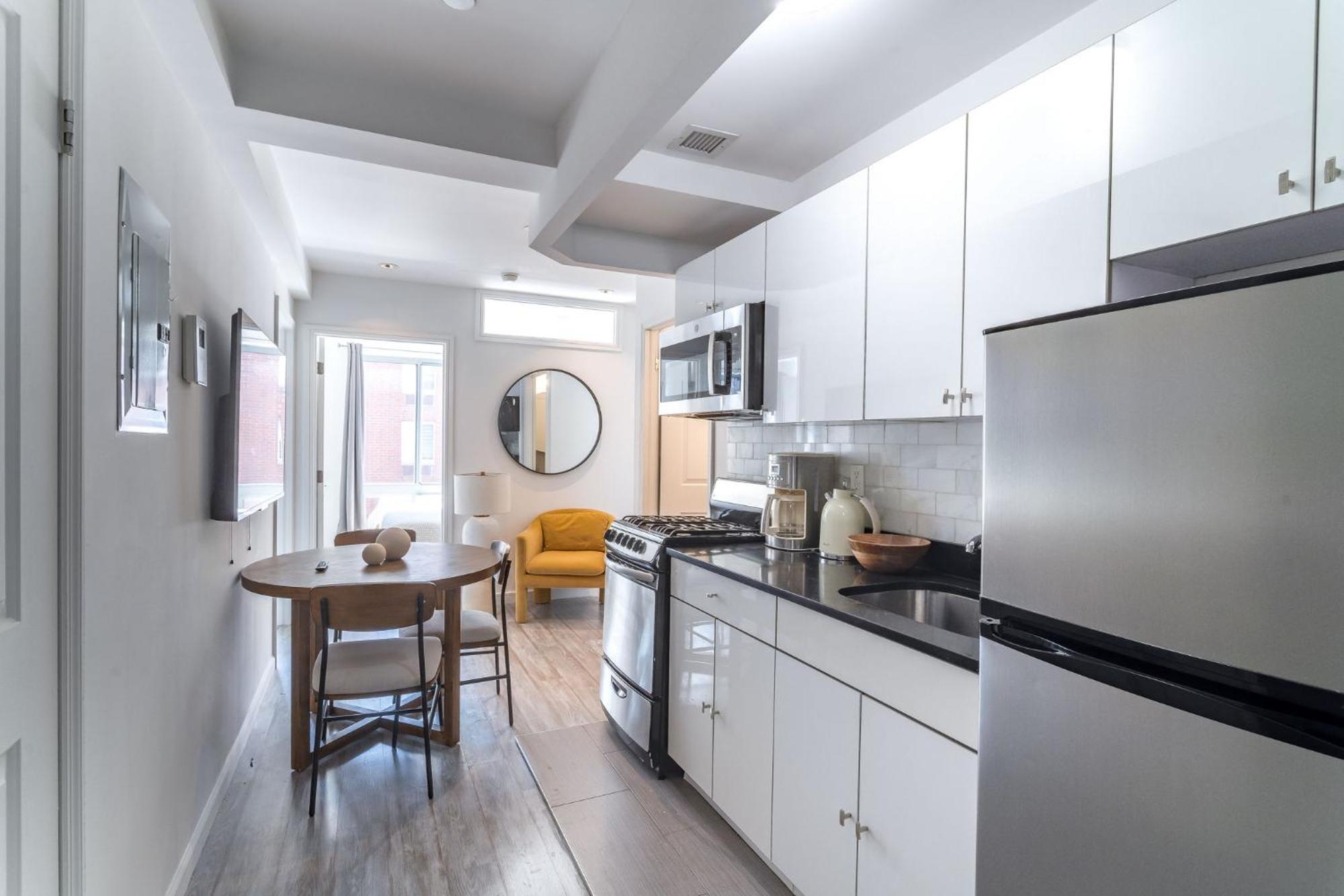 Appartamento 3br 1ba Charmer Near Near Times Square & Broadway New York