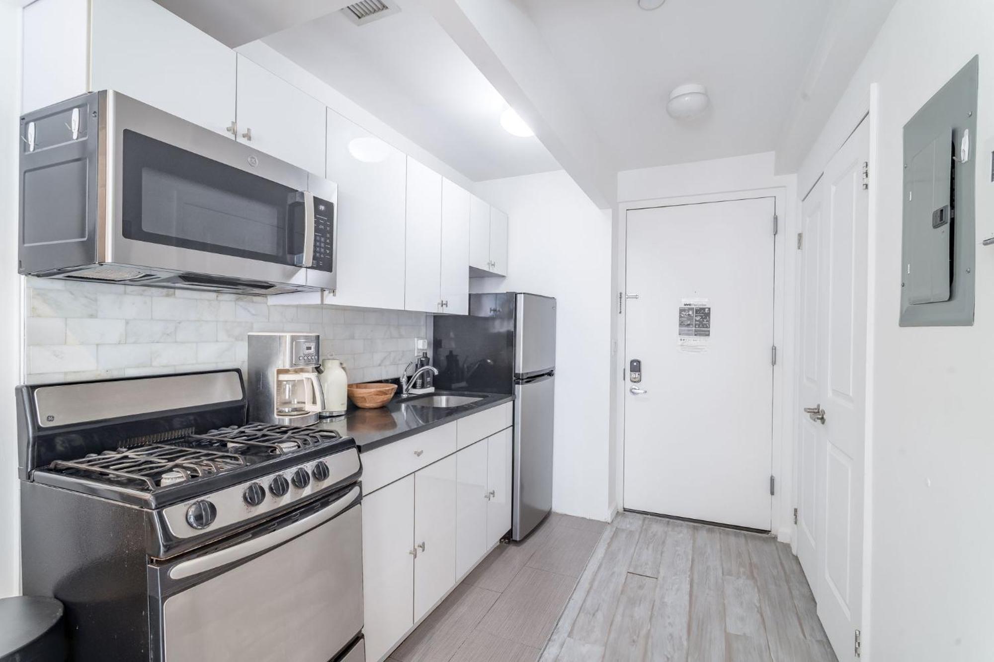Appartamento 3br 1ba Charmer Near Near Times Square & Broadway New York