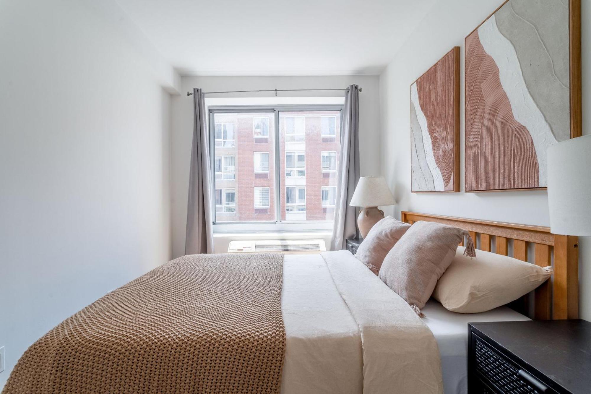Appartamento 3br 1ba Charmer Near Near Times Square & Broadway