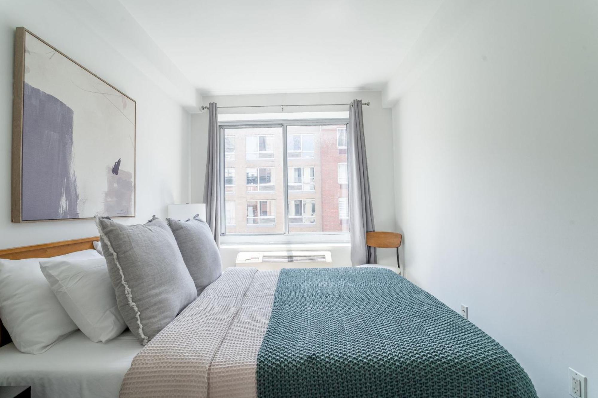 Appartamento 3br 1ba Charmer Near Near Times Square & Broadway *